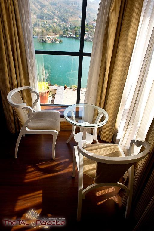 The Tal Paradise Bhīm Tāl 部屋 写真