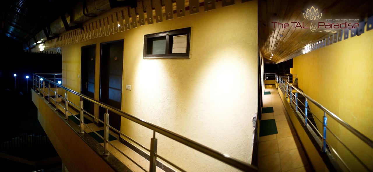 The Tal Paradise Bhīm Tāl エクステリア 写真